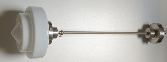 1 di 2 Lampada a sospensione Art Déco Giso (Gispen) – Giso Gispen, Lampade a sospensione, Metal (photo 22 of 39)