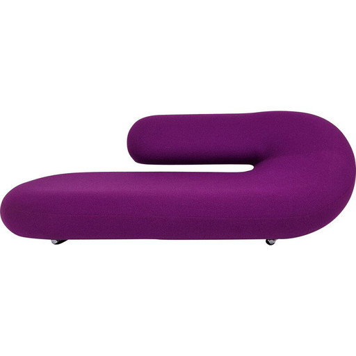 Vintage Cleopatra Sofa von Geoffrey Harcourt für Artifort, 1970er Jahre