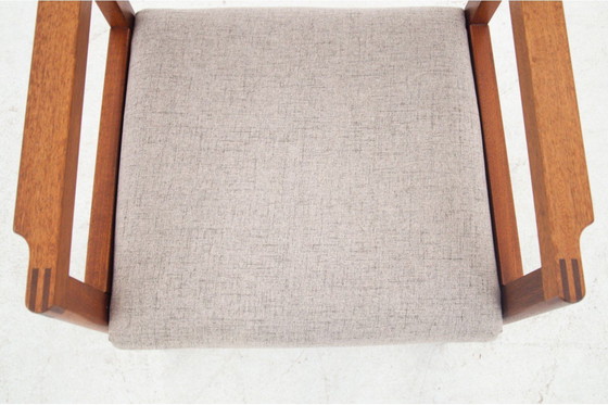 Image 1 of Een paar fauteuils, Denemarken, jaren 1960