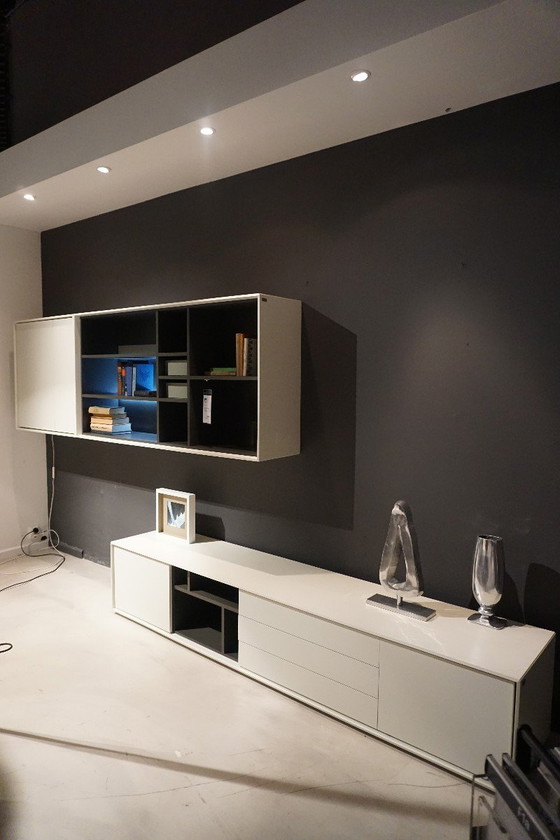 Image 1 of Hülsta Scopia wall cupboard