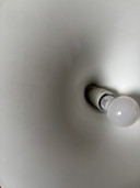 Lampada semi-sospesa Bonderup & Thorup