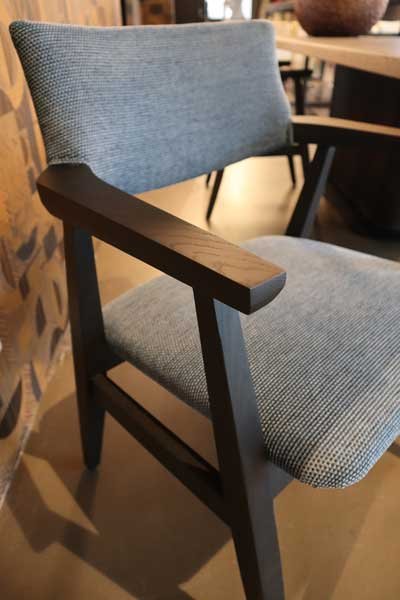 Ensemble de chaises de salle à manger vintage de marque privée