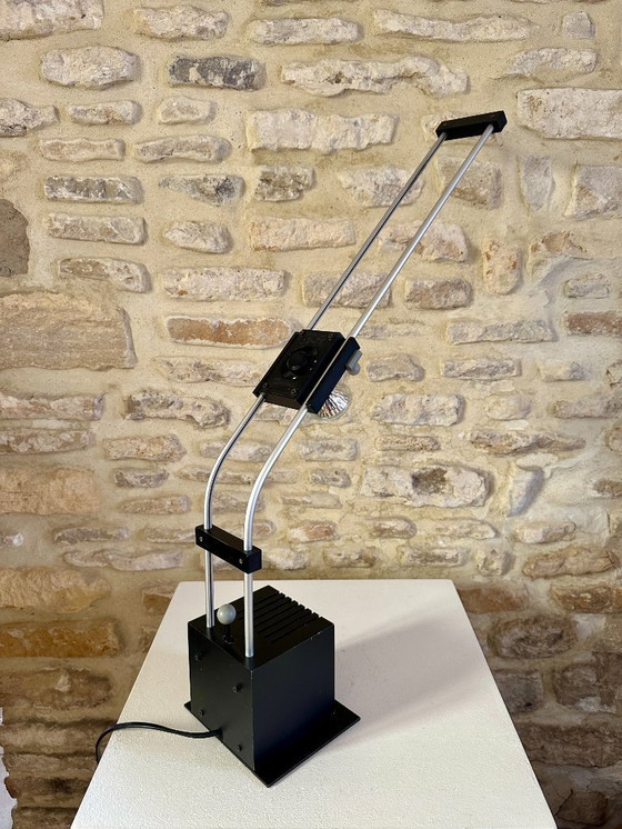 Image 1 of LAMPE POSTMODERN MENPHIS VINTAGE