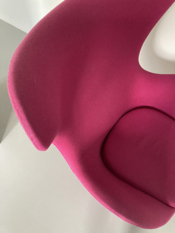 Image 1 of Fritz Hansen Vintage Egg Chair Arne Jacobsen