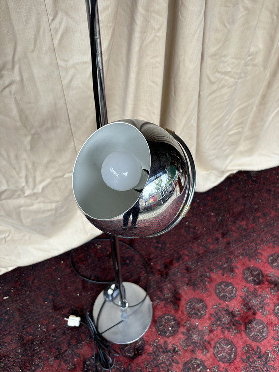 Image 1 of Lampe de poche vintage du milieu du siècle dernier