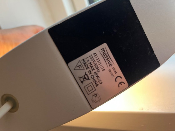 Image 1 of 2 x Massive Berio modern lamps