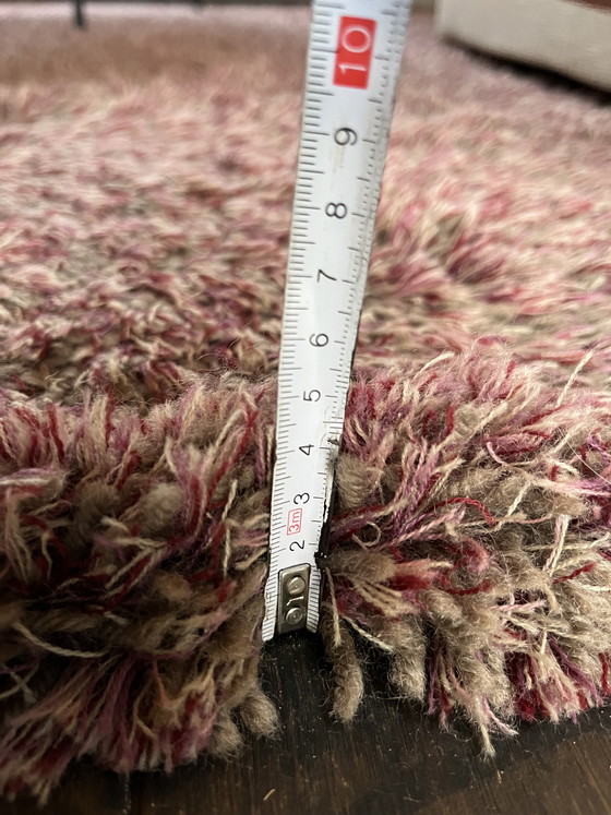 Image 1 of Millenerpoort Hochflor-Wollteppich