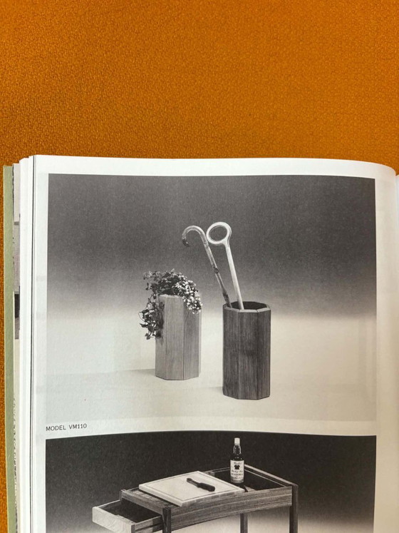 Danish Umbrella Stand VM110 by Kai Kristiansen for Vilbjerg Møbelfabrik, 1960s – Vildbjerg Mobelfabrik, Wood (photo 11 of 11)