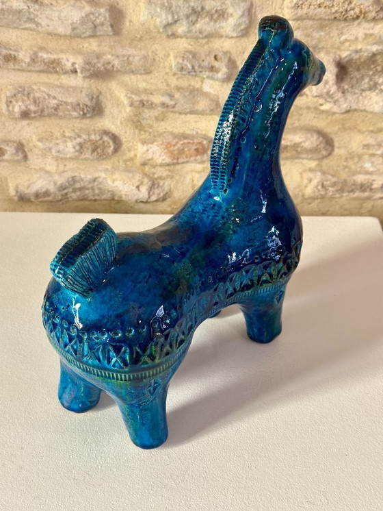 Image 1 of ALDO LONDI SCULPTURE CERAMIQUE VINTAGE