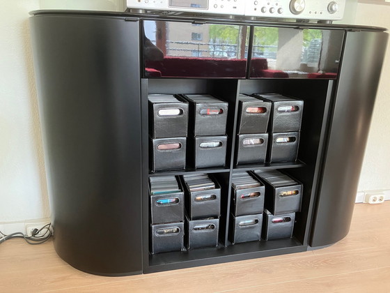 Image 1 of Pastoe Cabinet From The 1980s. Model Harmony. Very Good / Excellent Condition.