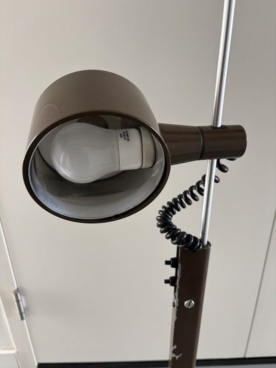 Image 1 of Floor lamp by Ronald Homes