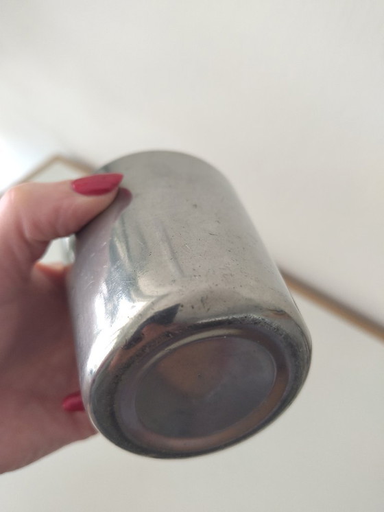 Image 1 of Service à café/thé KMD Tiel Royal Holland Pewter