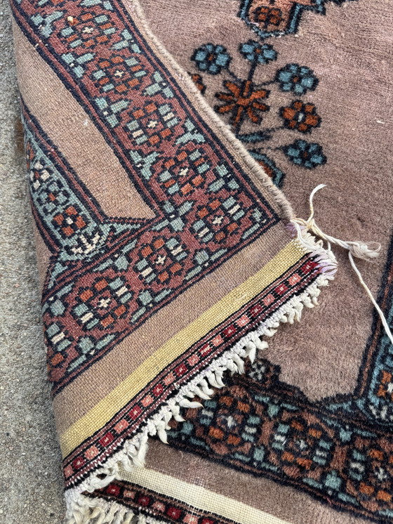 Image 1 of Antiek Afghaans gebedskleed