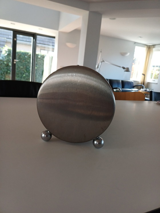 Image 1 of Bauhaus Dessau broodtrommel, editie Anhalt