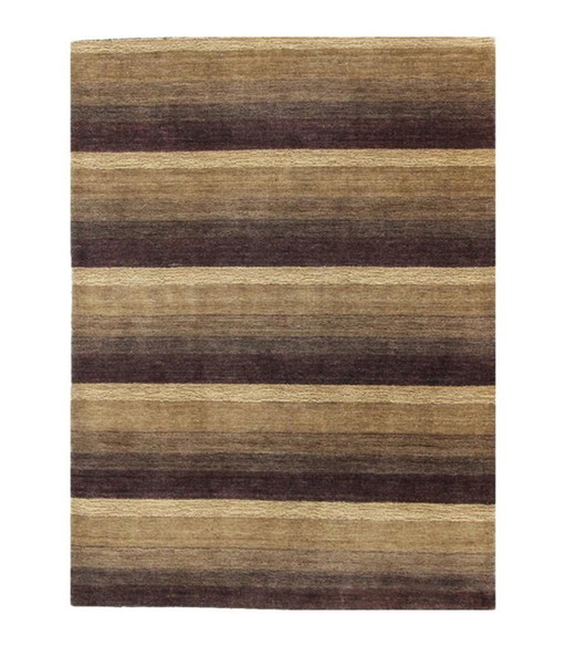 Modern Designer handgeknüpft Woll Teppich Neu & Unbenutzt 197 x 148 cm