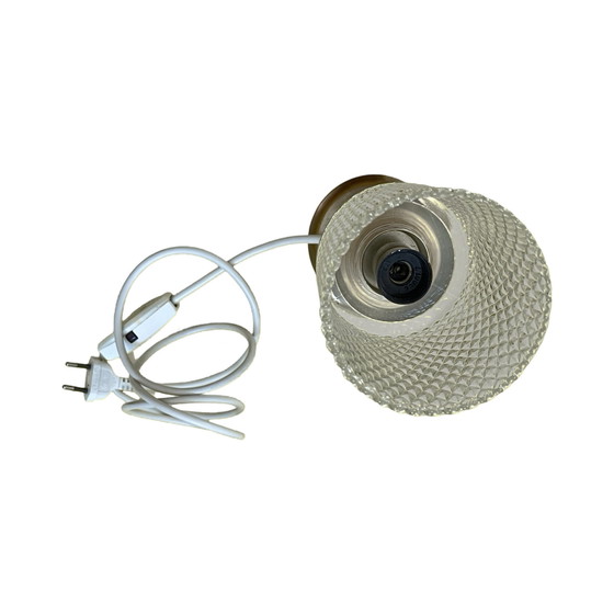 Image 1 of Messing nachtlamp, Kolarz, Duitsland, jaren 1970