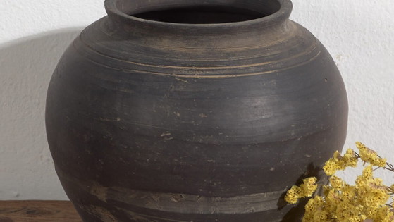 Vaso ceramica asiatica antica (c.1900) #16 – Vasi (photo 3 of 34)