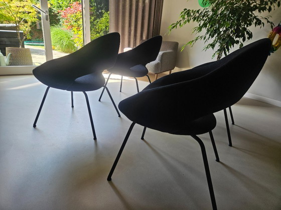 Image 1 of 4x Artifort Shark Chairs