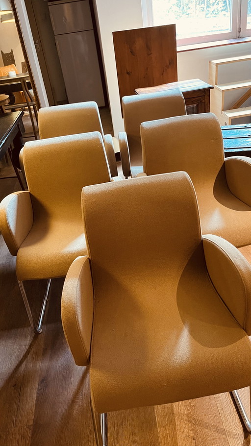 5x design stoelen Gerard van der Berg