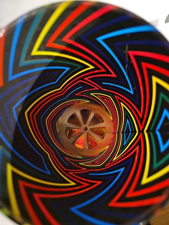 Image 1 of  Motion Lamp 1970s – Space Age – SUD Trading Co. – Working!