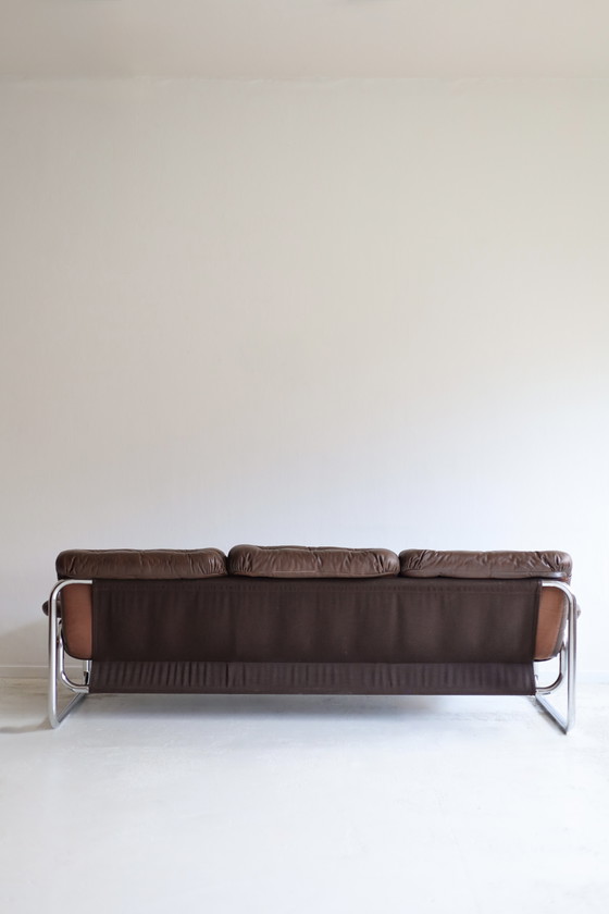 Image 1 of Borkum Sofa, Johan Bertil Häggstrom voor IKEA 1972