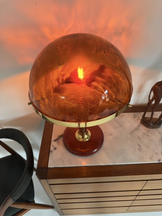 Image 1 of Vintage table lamp model 5522, Temde Leuchten '70