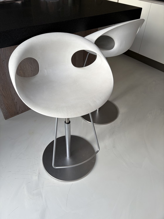 Image 1 of 2 design barkrukken Made in Italy Tonon 