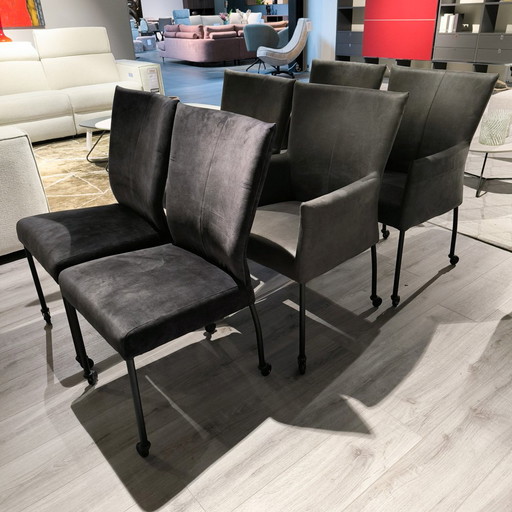 INHOUSE Set Malonno – In House, eetkamerstoelen (photo 2 of 10)