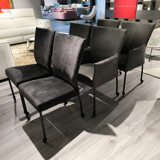 INHOUSE Set Malonno – In House, Eetkamerstoelen (photo 2 of 10)