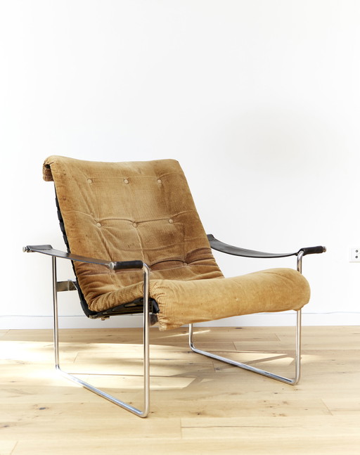 Tecta Hans Könecke Lounge Chair "D99" stoel