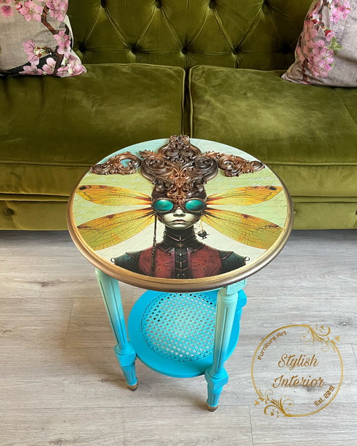Table Lady Dragonfly