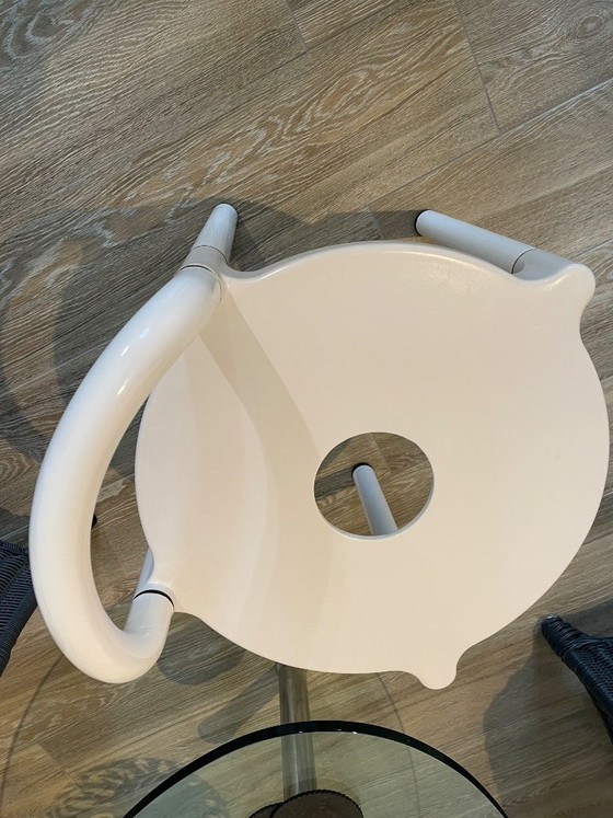 Image 1 of Kartell Vintage Polo stools by Anna Castelli Ferrieri