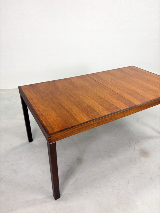 Image 1 of Extendable Dining Table by Inger Klingenberg for Fristho