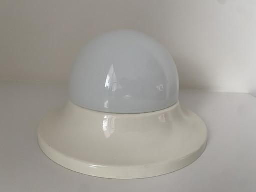 Retro - Vintage Ceiling Lamp - Wall Lamp Metal 60/70.