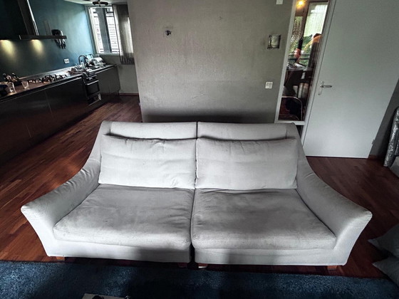 Image 1 of Giorgetti - Divano Pascia 2 parti