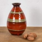 Kleine vaas in vintage stijl (ca. 1960) – Vazen, Ceramic (photo 6 of 9)