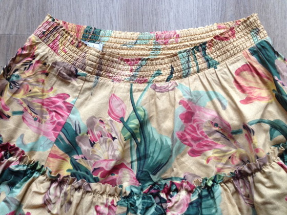Image 1 of Vintage rokkenset van Kenzo Paris uit de jaren 80.