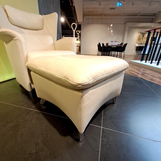 Image 1 of Sillón de Sede DS-23/01 con reposapiés