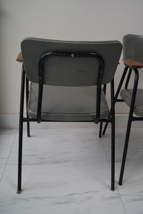 Image 1 of Sedili F1 Willy Van Der Meeren del 1950