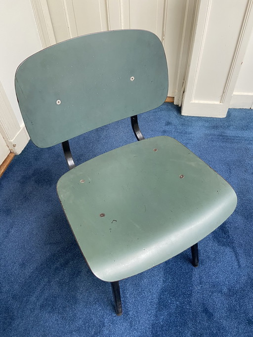 Ahrend Revolt chair vintage