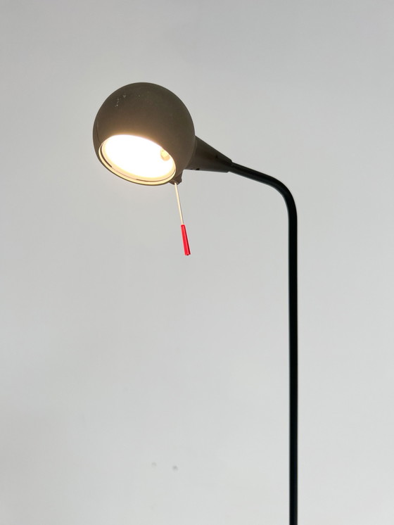 Image 1 of Fire Fly Lettura Vloerlamp van Emanuele Ricci voor Artemide, 1980's