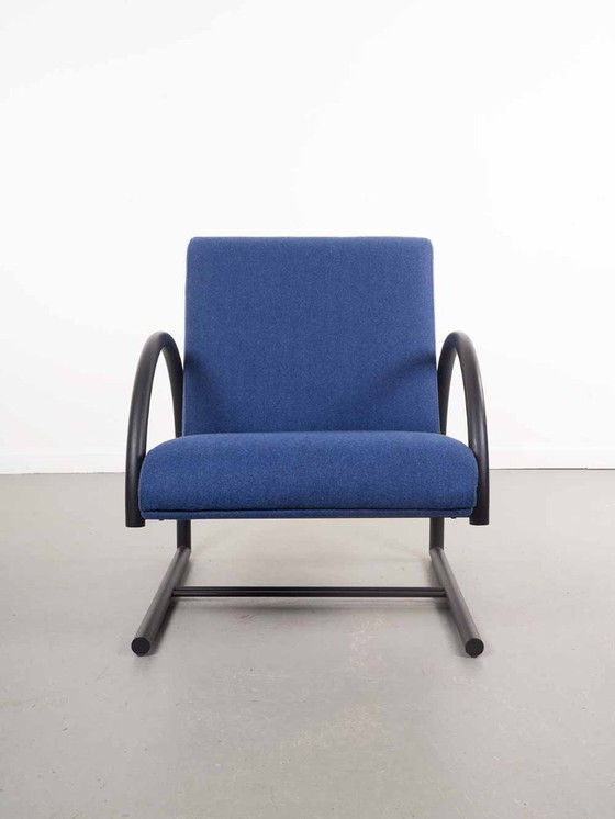 Image 1 of Circle lounge chair - Hennie de Jong - Mazairac & Boonzaaijer