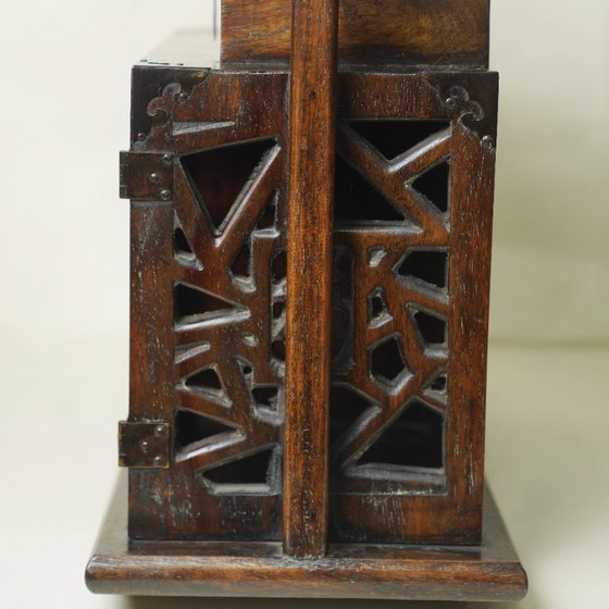 Image 1 of Authentieke klassieke Chinese meubels van Huanghuali-hout, hoogwaardige antieke hardhouten meubels voor uw verzameling.