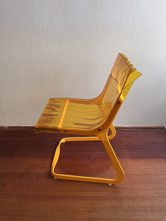 Abarth Casamania Designstoel door Fabio Novembre – Stoelen / fauteuils, Metal, Plastic (photo 3 of 5)