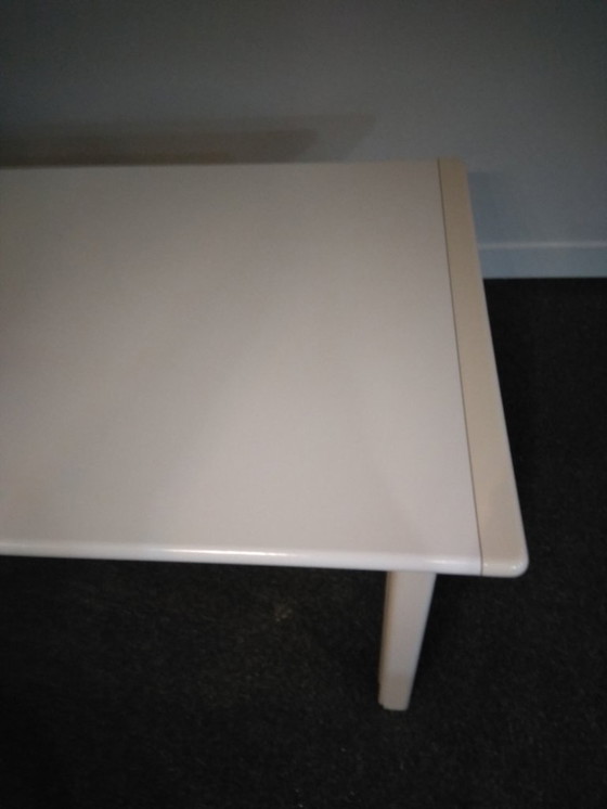 Image 1 of Castelijn dining table with 1 extension leaf