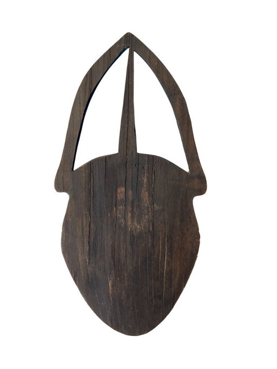 Image 1 of Masque Baoulé / Baoulé (Côte d'Ivoire)