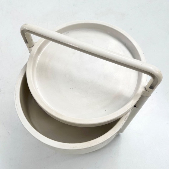 Image 1 of Storage/Trolley by Franco Annoni for Kartell, 1970s