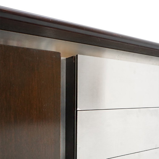 Image 1 of Credenza “Parioli” di Lodovico Acerbis per Acerbis, anni '70