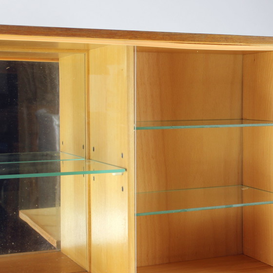 Image 1 of Tall Bar Sideboard U 460 by Jiri Jiroutek for Interier Praha, 1960s