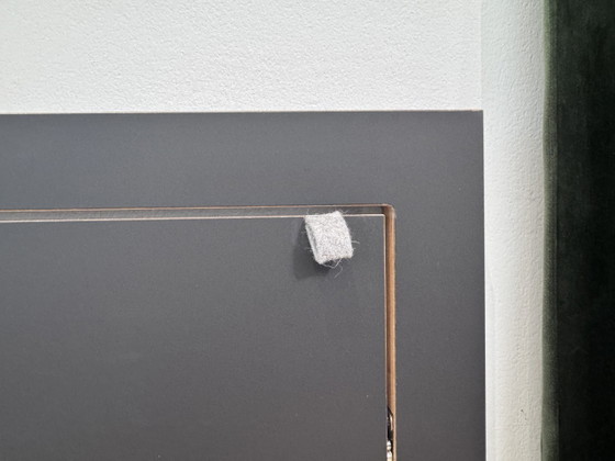 Fläpps Sekretär 80x50-1 – Schwarz | B-WARE – AMBIVALENZ, Schreibtisch, Holz (photo 6 of 12)